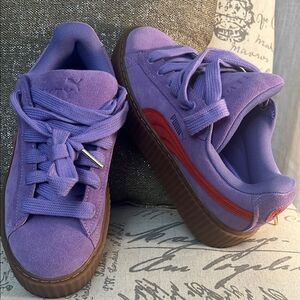Puma Women’s Creeper Fenty Sneakers